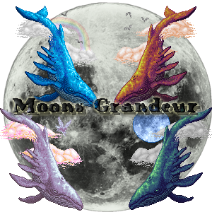 Moons Grandeur Family Crest