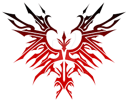 Flamefire Family Crest