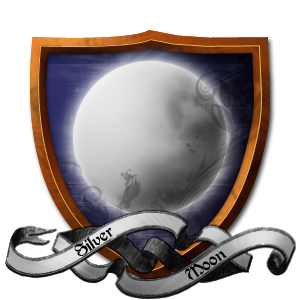 Silver Moon Family Crest
