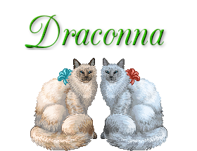 Draconna Family Crest