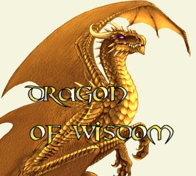 Dragon of Wisdom Family Crest