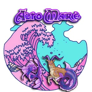 Alto Mare Family Crest