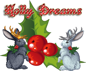 Holly Dreams Family Crest