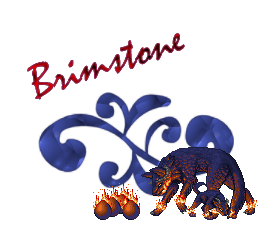 Brimstone Family Crest