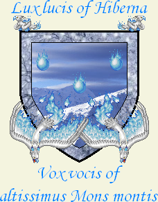 IceFlare Family Crest