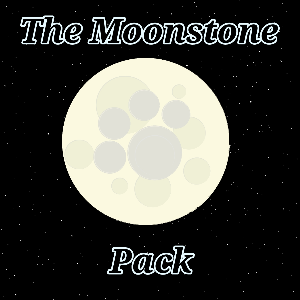 of Moonstone Pack Family Crest