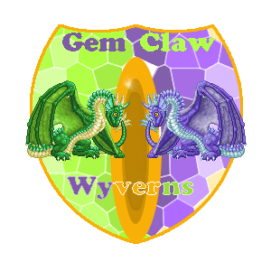 Gemclaw Family Crest