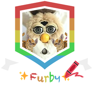 Furby Family Crest