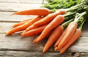Carrots Family Crest