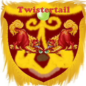 Twistertail Family Crest