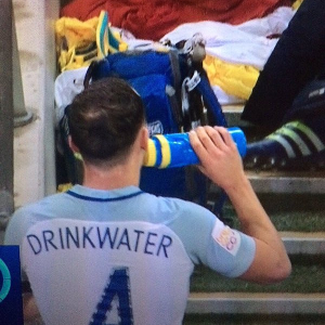 Drinkwater Family Crest