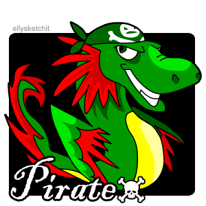 Pirate Family Crest