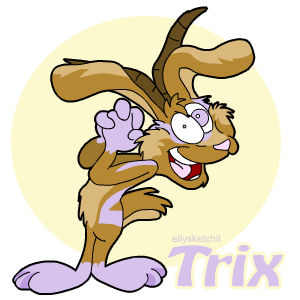 Trix Family Crest