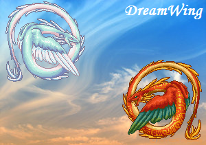 DreamWing Family Crest