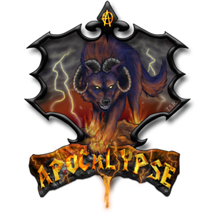 Apocalypse Family Crest