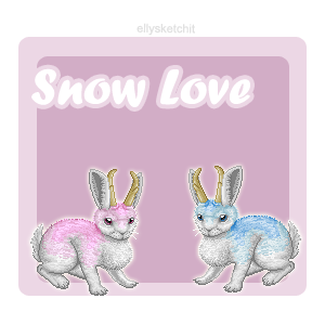 Snow Love Family Crest