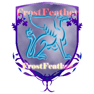Frostfeather Family Crest
