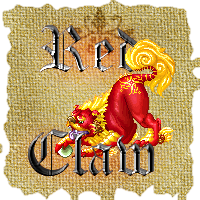 RedClaw Family Crest