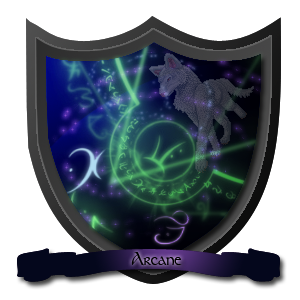 Arcane Family Crest