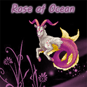 Rose of Ocean Family Crest