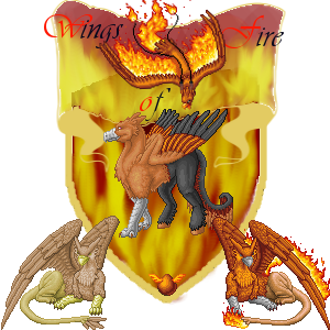 Wings of Fire Family Crest