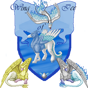 Wing of Ice Family Crest