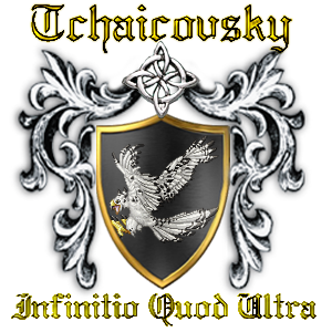 Tchaicovsky Family Crest