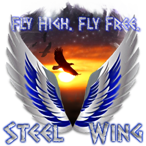 Steel Wing Family Crest