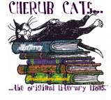 CherubCat Family Crest