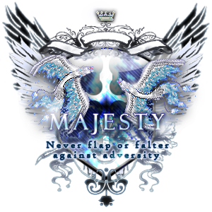 Majesty Family Crest