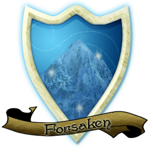 Forsaken Family Crest