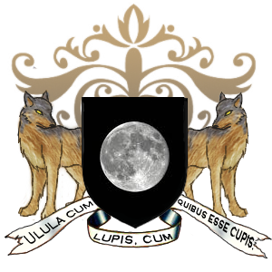 WoodPaw Family Crest