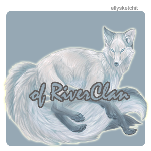 of RiverClan Family Crest