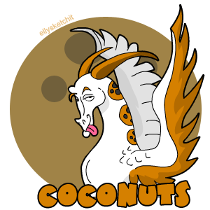 Coconuts Family Crest