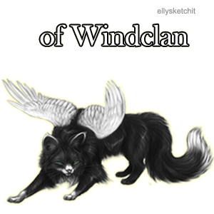 of WindClan Family Crest