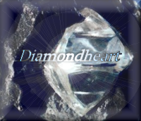 Diamondheart Family Crest