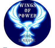 Wings of Power Family Crest