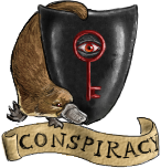 Conspiracy Family Crest