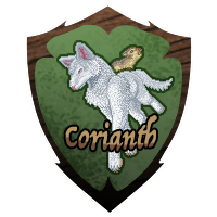 Corianth Family Crest