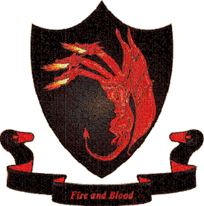 Targaryen Family Crest