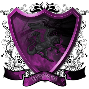 Warhorse Family Crest