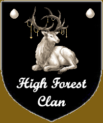 of High Forest Clan Family Crest