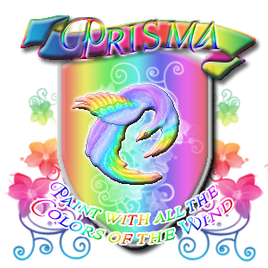 Prisma Family Crest
