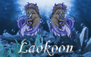 Laokoon Family Crest