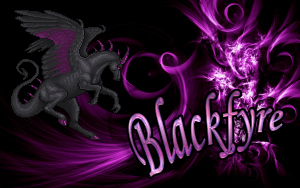 Blackfyre Family Crest