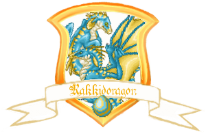 Rakkidoragon Family Crest