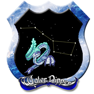 WaterDipper Family Crest