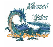 Blessed Isles Family Crest