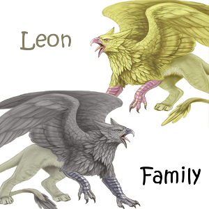 Leon Family Crest