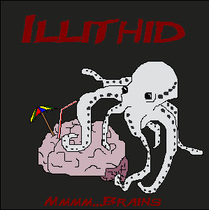 Illithid Family Crest